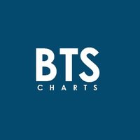 BTS Charts & Streams (@btschartstats) 's Twitter Profile