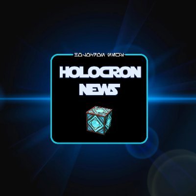 Holocron News 💛❤️💙さんのプロフィール画像