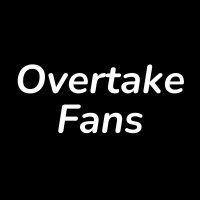 Overtake Fans (@overtakefans) 's Twitter Profile
