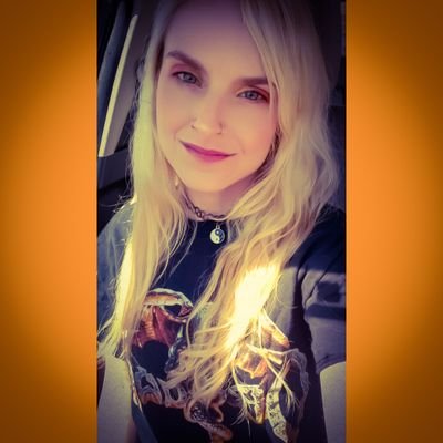 hvymetalkitten's profile picture. Southern girl.
True Crime. Heavy Metal.
Rasing hell since 92'.
Tired of exisiting. yet, grateful to be alive.
Born to shine but, forced to grind 💰