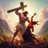 BigLoveCovfefe's profile picture. 🙏God first. Family.CoffeeRoaster.Vessel 🥸☕️🔑 Luke 10:19 Ephesians: 6: 9-20  Gen1:1-18. Psalms19:1. 2Cor1:7. Rev2:9 Rev12:9 #Biblical #KJV #GodWon #FE  🚫DM
