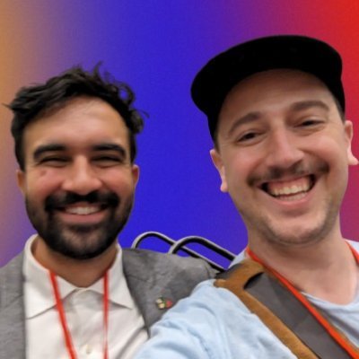 Jesse Brown is fighting fascism Profile