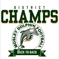 Mosley Football (@mosleydolphinfb) 's Twitter Profile
