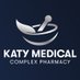 Katy Medical Complex Pharmacy (@kmcpharmacy) Twitter profile photo Katy Medical Complex Pharmacy (@kmcpharmacy) Twitter profile photo