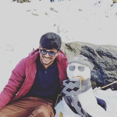 _ram_prasad__'s profile picture. 