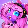 MechaDragon101's profile picture. (He/Him) (Single) I put gaming headsets on my ponies cause I find it cute ❤️
OCs own: Cinnabyte, Lillybit, Skydrive

(Avi @ScarletEclipse7 Banner: @viralcosmos)