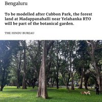 Save Bengaluru environment (@enviro_integar) 's Twitter Profile Photo