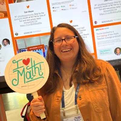 MathWithDelRo's profile picture. I do math.