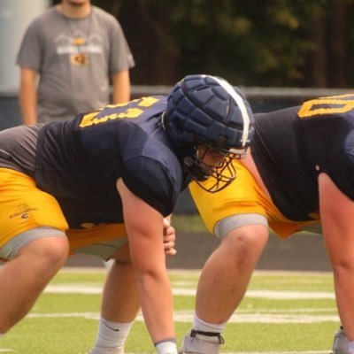 HaydenBroich's profile picture. UWEC 28 |2023 AP 1st team All-State, 1st team All-Metro, 1st Team All-District