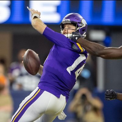 Minnesota Sports (pain) …. Degen but profitable💰 .… +EV life. 📈
