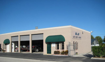 Pompano Beach Auto Body Work - B & R Auto Body Works Inc. is a full-service auto body repair facility located in the Pompano Beach, FL 33064 area. B & R Auto Bo
