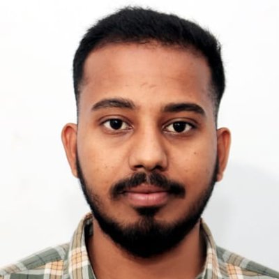 PhD scholer in Department of Medicinal Chemistry at NIPER kolkata, India