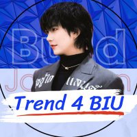 TREND4BIU🇹🇭 (@trend4biu) 's Twitter Profile Photo TREND4BIU🇹🇭 (@trend4biu) 's Twitter Profile Photo
