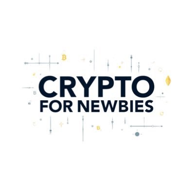 Crypto_4Newbies's profile picture. 