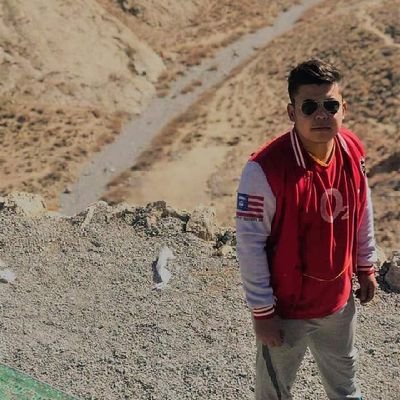 Here's Your Boy Chingisi 月が綺麗ですね #StopHazaraGenocide