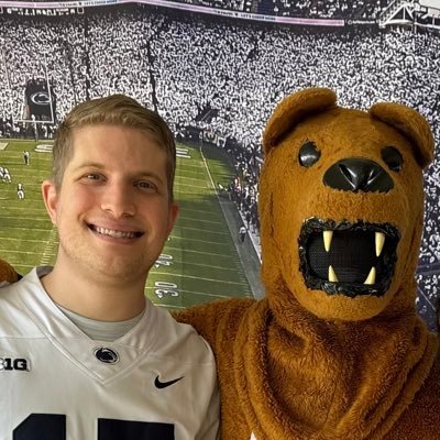 Contributing Writer for @BasicBlues. Penn State Alum (‘21). Mostly Penn State/New York sports tweets. WE ARE!
