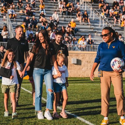 Deputy Athletics Director/Senior Woman Administrator @WVUSports. I'm a woman phenomenally. Tweets represent me, not my university. IG: @noakes81