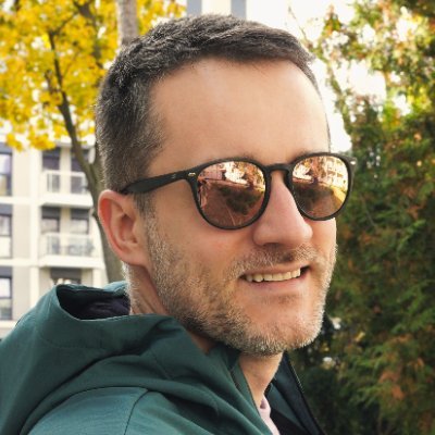 dygudamarcin's profile picture. Exploring: 
🚀 Productivity 
🛠️ Engineering 
👨🏻‍💻 Entrepreneurship