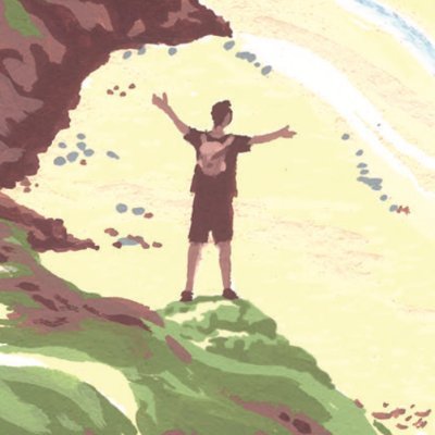 Founder of Tramping. My new book - Seascape: Notes from a Changing Coastline by Calon - coming in March 2025. Other books - Return to My Trees, Trust Inc.