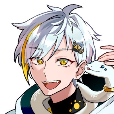 #レオえかき 配信雑談でマシュマロ→https://t.co/LPJykKJCFm お仕事メールこちらshirogane123game@gmail.com