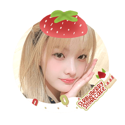 strawberroha's profile picture. 👧🏻🌟𓂂 ENFJ—peeps♡ riki's gf  ࣪ ࣪🫧 𓊆ethereal.𓊇 strawberry shortcake 🍓✿ take care of my sylvanian baby!ㅏ 1st fans of @ILLIT_twt & @enhypen! 🏃🏻‍♀️🥣𓈈 . ࣪