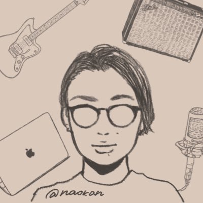 naokan | musician | illustratorさんのプロフィール画像