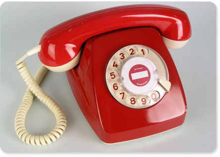 RoboCall2011's profile picture. Just a telephone company