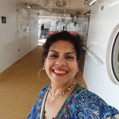 ShridhaTyagi's profile picture. Fierce feminist turned rational humanist