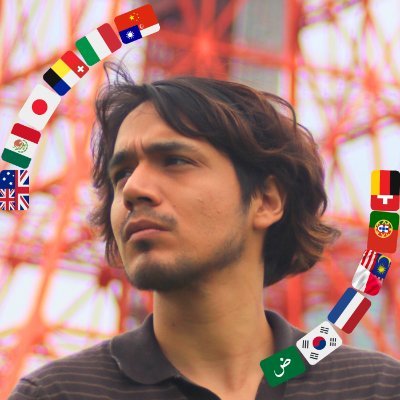 Learning, butchering, and unlearning 15 languages 🥴 Documenting the whole mess on #langtwt and YT