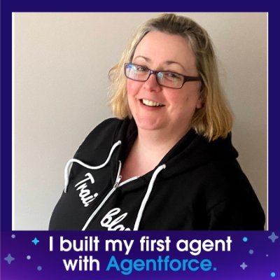 Notts&Derby User Group Leader || Certified Salesforce Advanced Administrator, Service Cloud & Sales Cloud Consultant || 3 star Ranger|| 5 * Certified
