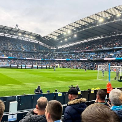 The Lord is my Shepherd. (Psalm 23) MCFC, Blue Moon…… This means four 👕🩵