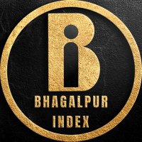 Bhagalpur Index (@bhagalpurindex) 's Twitter Profile Photo Bhagalpur Index (@bhagalpurindex) 's Twitter Profile Photo