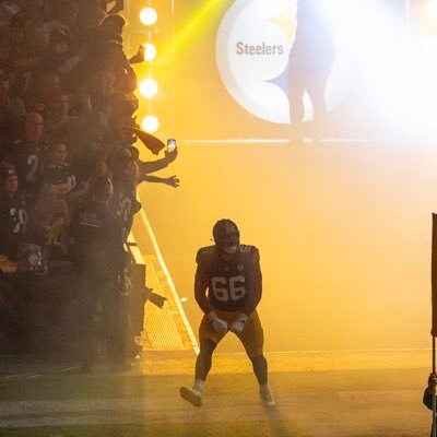 @steelers #66 | South Dakota State Alum | MC