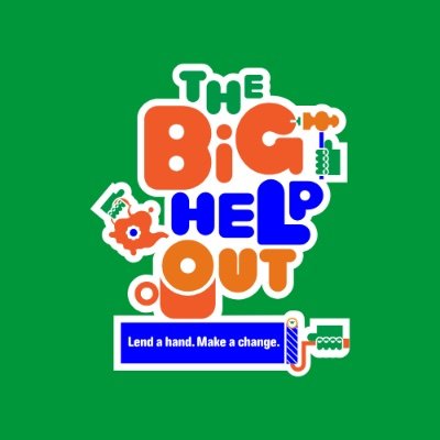 #TheBigHelpOut will be back in 2026!
📲 Follow for all the latest updates.