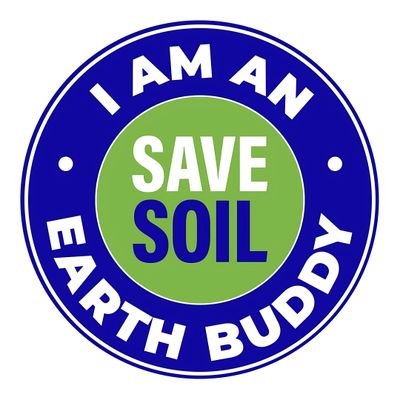 Soil degradation affects 40 % of #ClimateChange and we can #SaveSoil at 1/10th the cost of transition to Natural Gas also within 10 yrs of Soil policy in place
