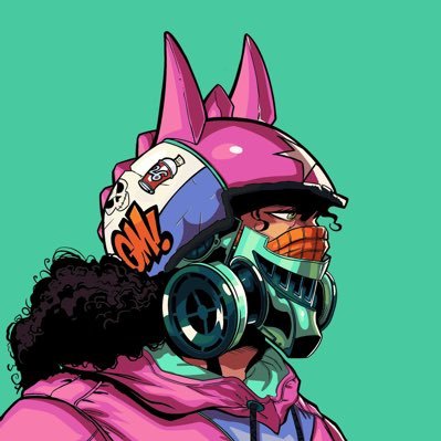 0xStoek 🎀 Makes Artさんのプロフィール画像