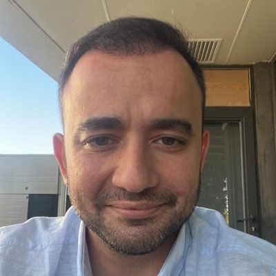 muhlis_ciftci's profile picture. Gazi Üni İktisat Lisans Ankara Üni Ekonomik ve Mali Piyasalar Analizi Y. Lisans