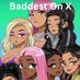 Baddest On X โข 10K MIN โข Rโญ๏ธUNDS/OVN (@baddestonxpromo) Twitter profile photo Baddest On X โข 10K MIN โข Rโญ๏ธUNDS/OVN (@baddestonxpromo) Twitter profile photo