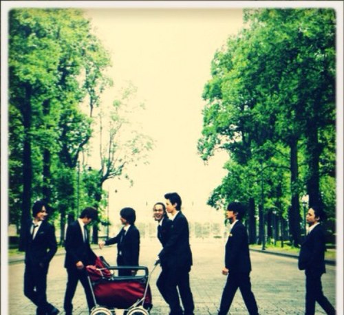 8club8_bot's profile picture. 8UPPERS非公式bot。半手動で運転中！詳しくは取り扱い説明書をお読み下さい。