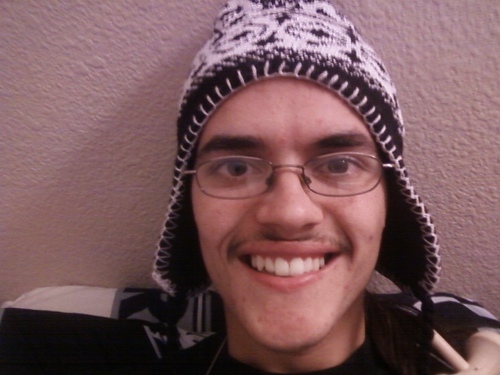 I am @vote4buster, but I'm tired of be silenced by twitter jail... get on my level. oh and, I'm cool!