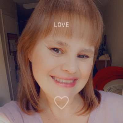 I have Down’s syndrome Just living my life love my family and friends weight Watchers member and I am comedian actress