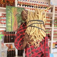 MAASAI MUUZA DAWA ๐ฟ (@kimanidawa) 's Twitter Profile