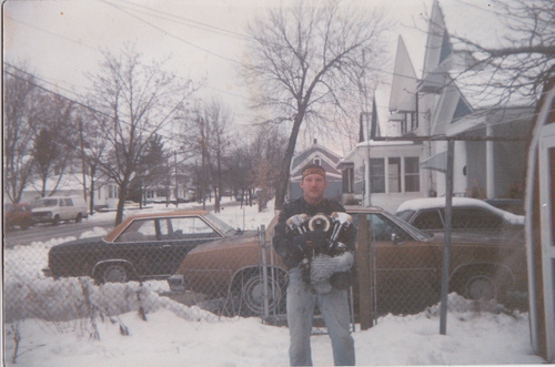 oneghostryder's profile picture. 