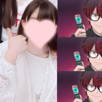 miku_kage's profile picture. カレコレファンミ！1部参戦
混血のカレコレよりカゲチヨくん推してます‼️