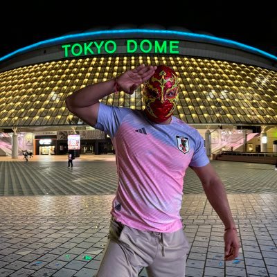 🟡EL KAMIKAZE DEL RING🟣 🫡 カピタン・スイシーダ CDMX 🇲🇽 Lucha Libre Mexicana Luchador Profesional desde el 2013. ❤️ I Love Japón 🇯🇵 CMLL NJPW REV PRO