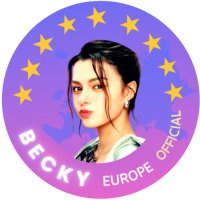BECKY EUROPE OFFICIAL (@beckyeurop) 's Twitter Profile Photo BECKY EUROPE OFFICIAL (@beckyeurop) 's Twitter Profile Photo