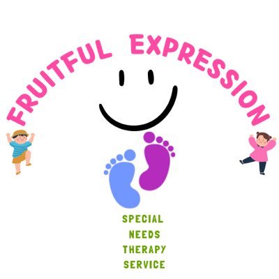 fruitfulexpresn's profile picture. Fruitful Expression provides Certified Speech, Occupational , & Behavioral therapy for individuals with special needs as well as Compassionate care.
