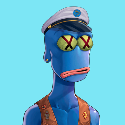 Just a regular guy in the cryptoverse.