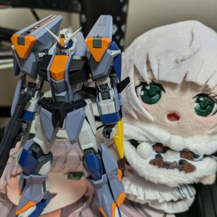 ちまちま作るモデラーです
ホロライブにドはまり人間名前のアイコンはメンシ入ってる子です
スカイライン乗り