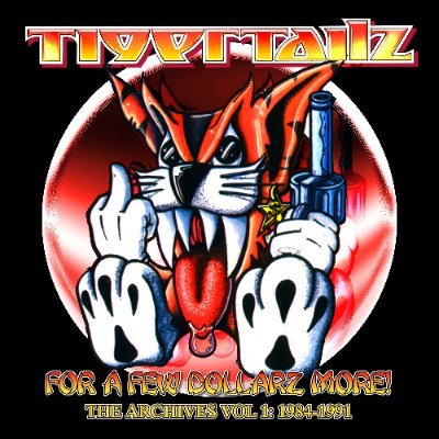 Tigertailz Official Profile